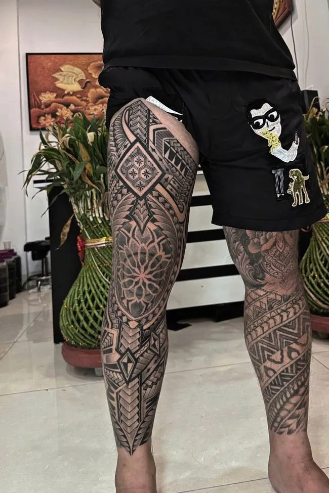 Sternum & Chest Tattoo Price and Pain Guide