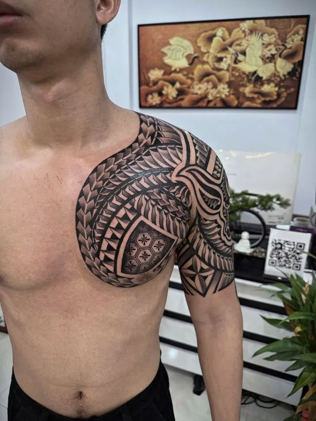 Hanoi Tattoo Price Guide 2026: $20–$200+ by Size & Tier