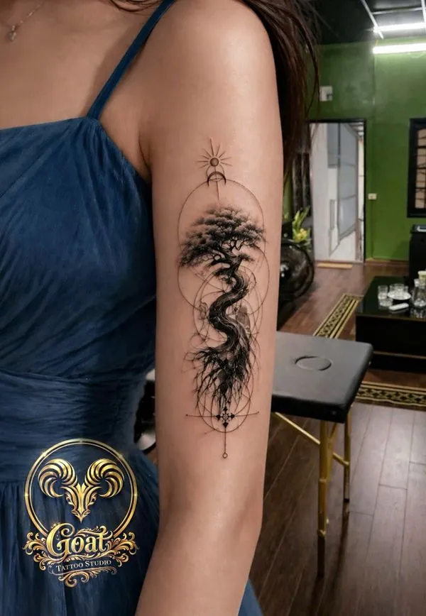 Fox Tattoo Meaning: Kitsune & Tricksters