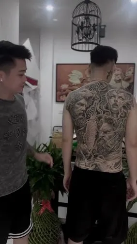 Matching & Group Tattoos in Hanoi: A Booking Guide