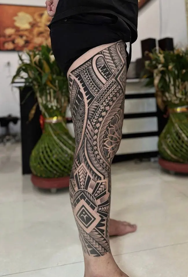 Vietnam or Germany: Where Should You Get Tattooed?