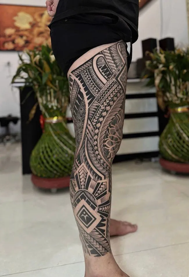 Vietnam or Germany: Where Should You Get Tattooed?