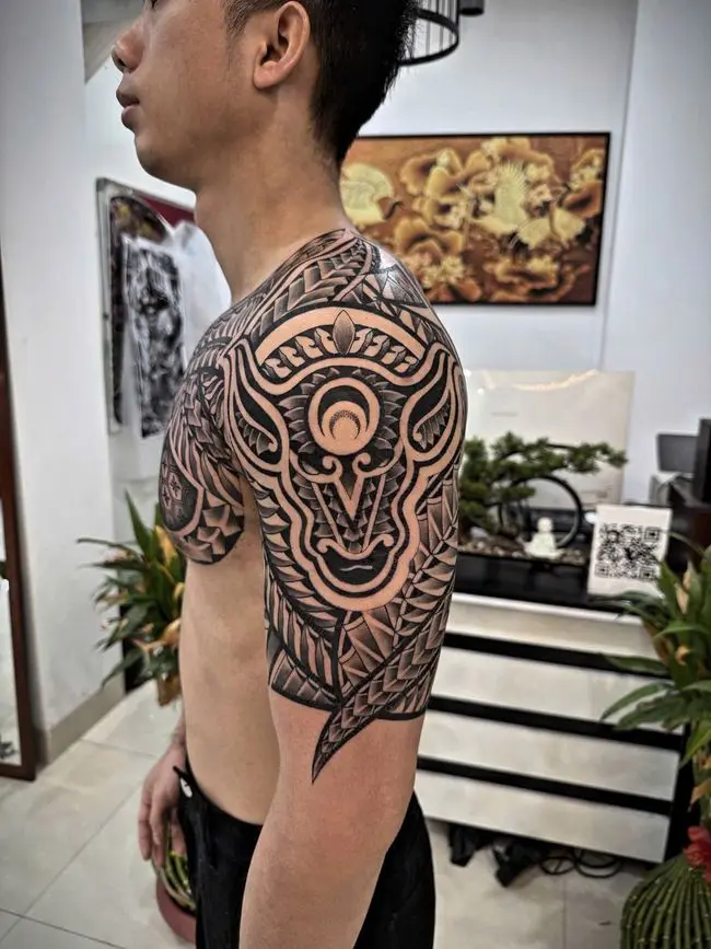 Bringing an AI-Generated Tattoo Design to Your Artist: What Actually Works