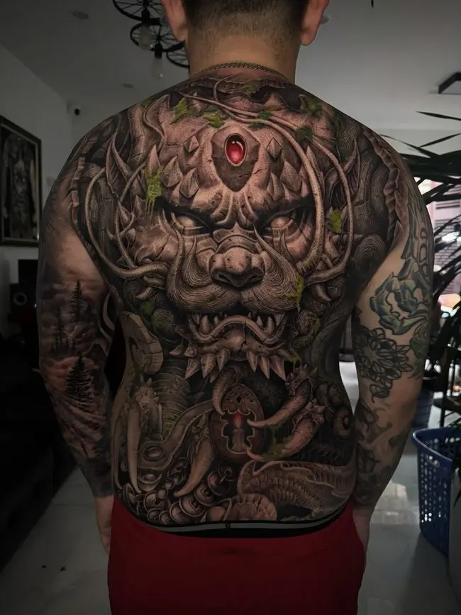 Hanoi or Da Lat: Where Should You Get Tattooed?