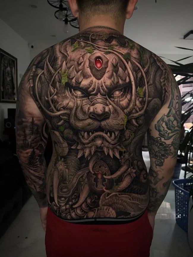 Eagle Tattoo Meaning: Rome to Aztec