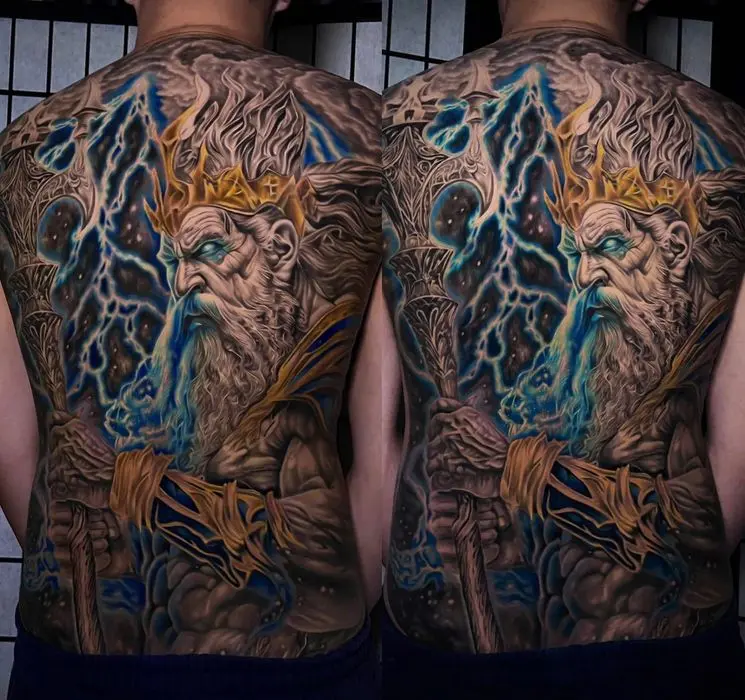 Monkey Tattoo Meaning: Sun Wukong & Hanuman