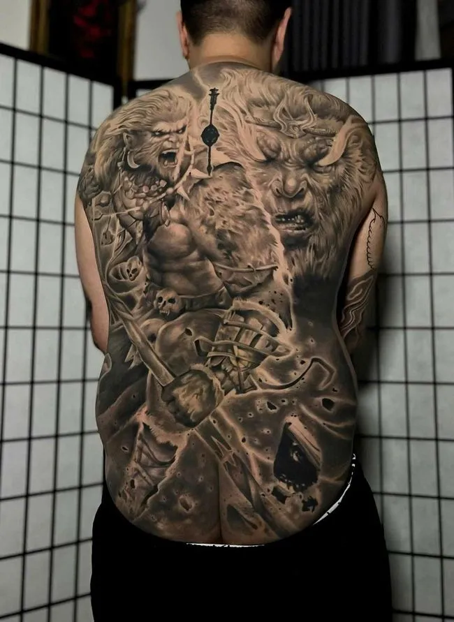 Single Needle Tattoos: What the Technique Actually Means