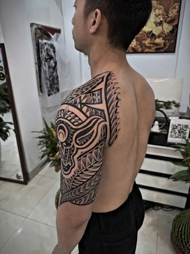 How Long to Leave Second Skin on a New Tattoo