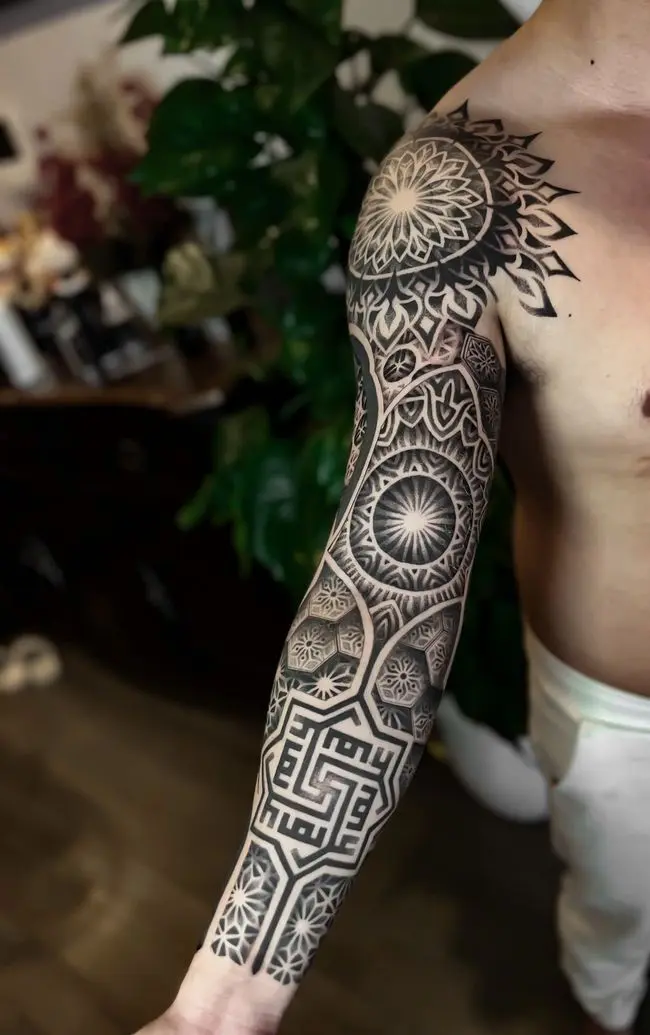 Elephant Tattoo Meaning: Ganesha & the White Elephant