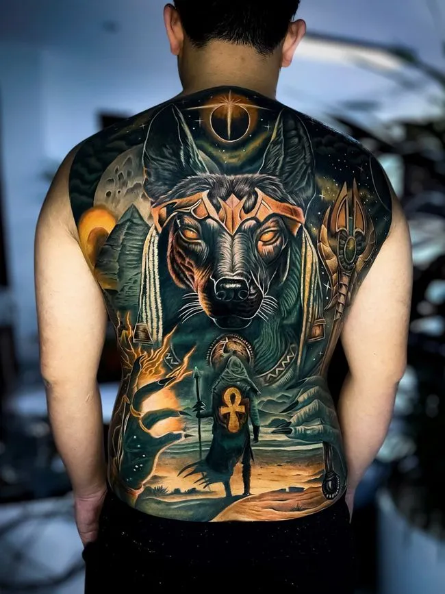 What Happens During Your First Tattoo Session, Step by Step