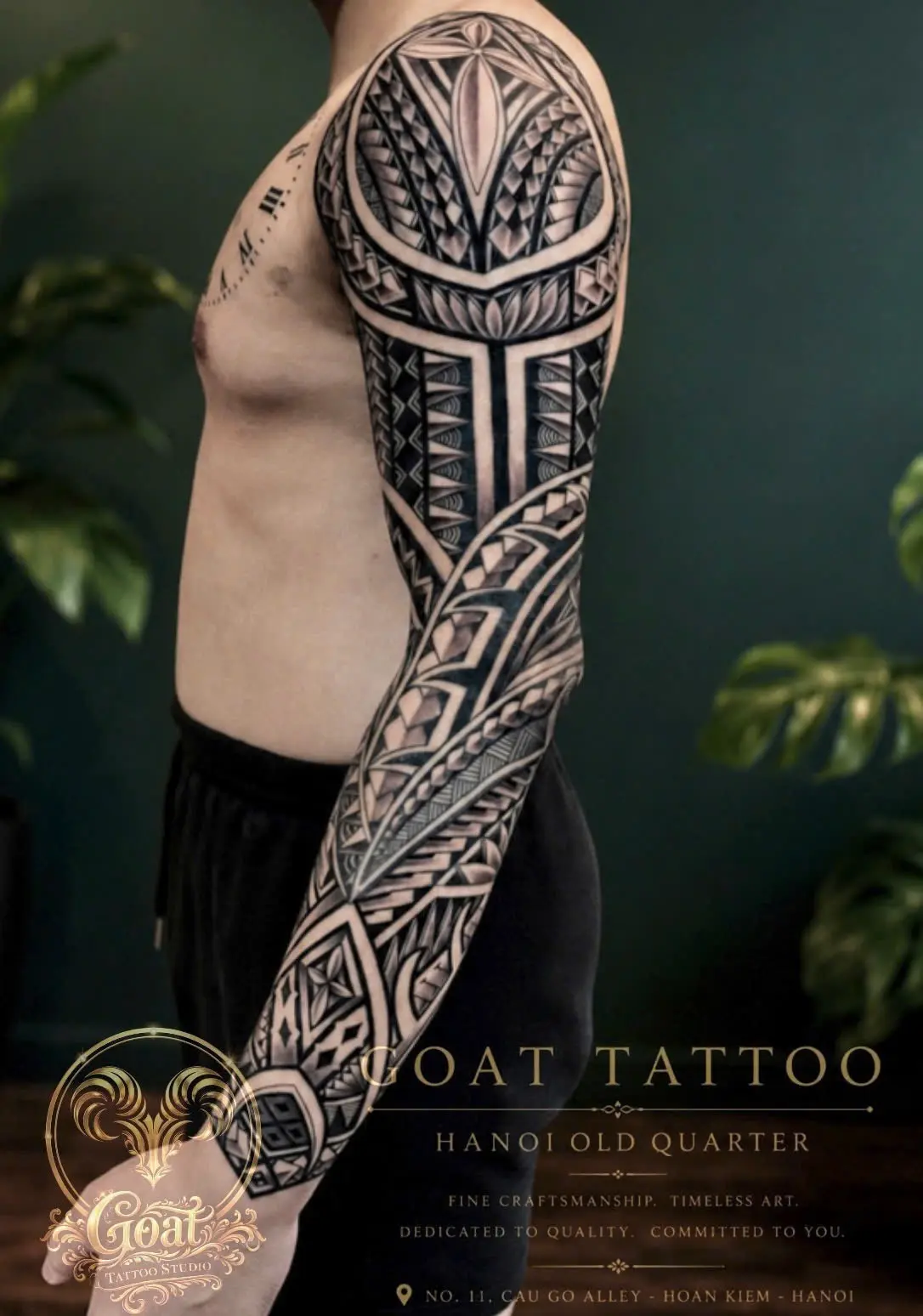 Maori & Polynesian Tattoos: The Complete Style Guide