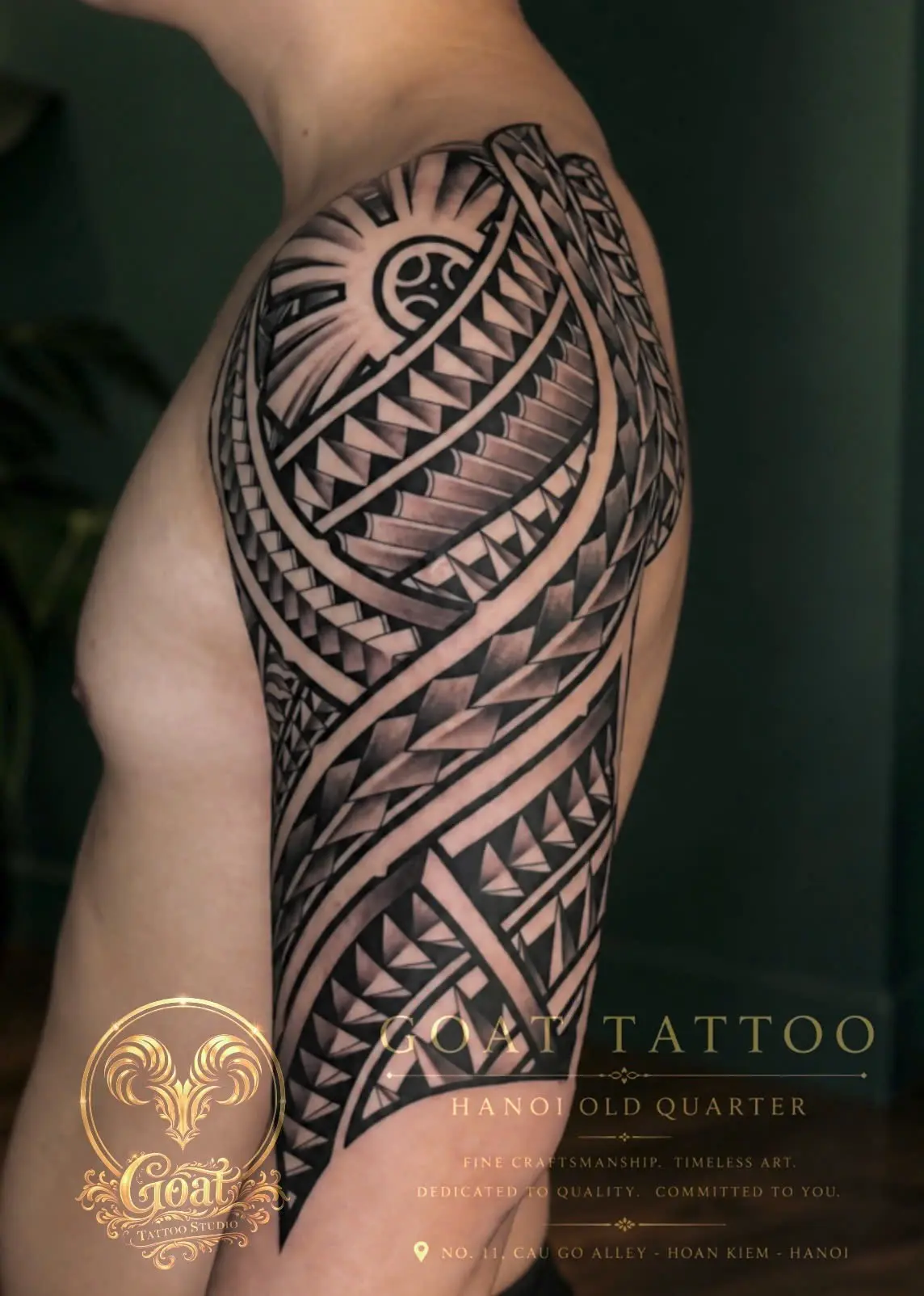 Is a Polynesian Tribal Tattoo Cultural Appropriation? An Honest Answer