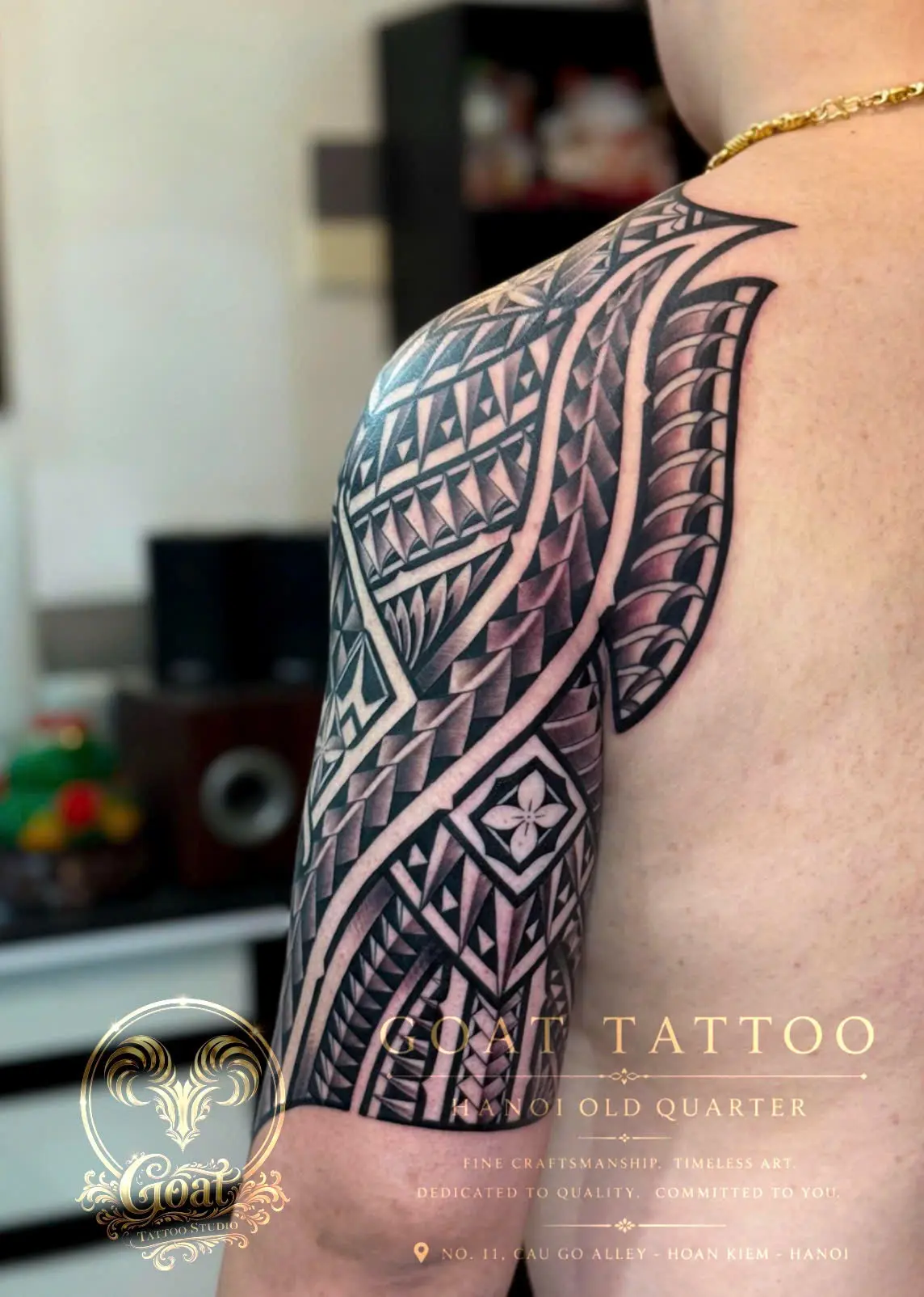Maori Tattoo Symbols: What They Actually Mean