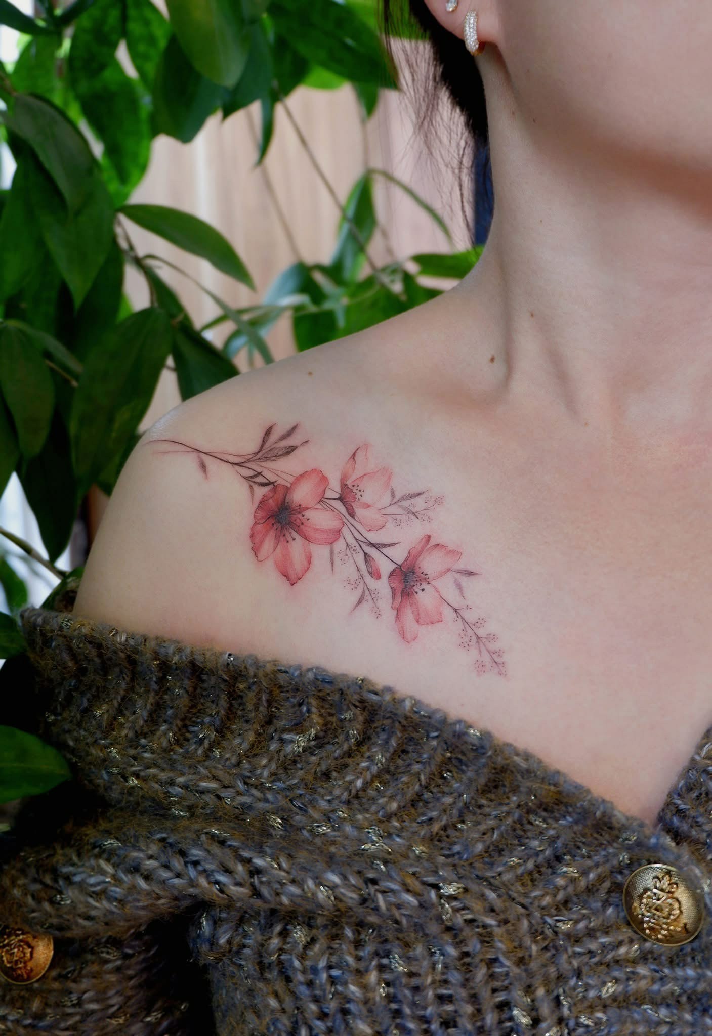 Tattoo work by Manh