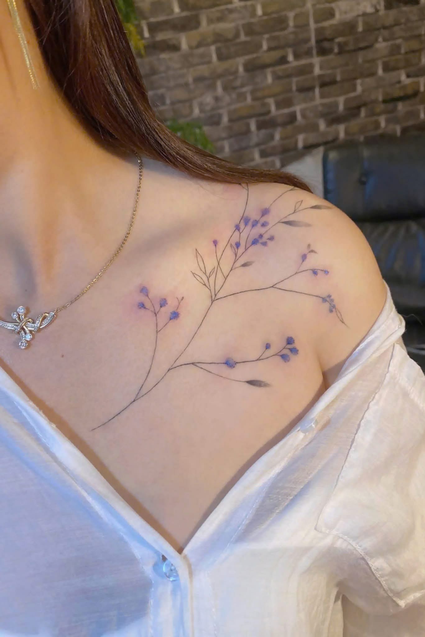 Tattoo work by Manh