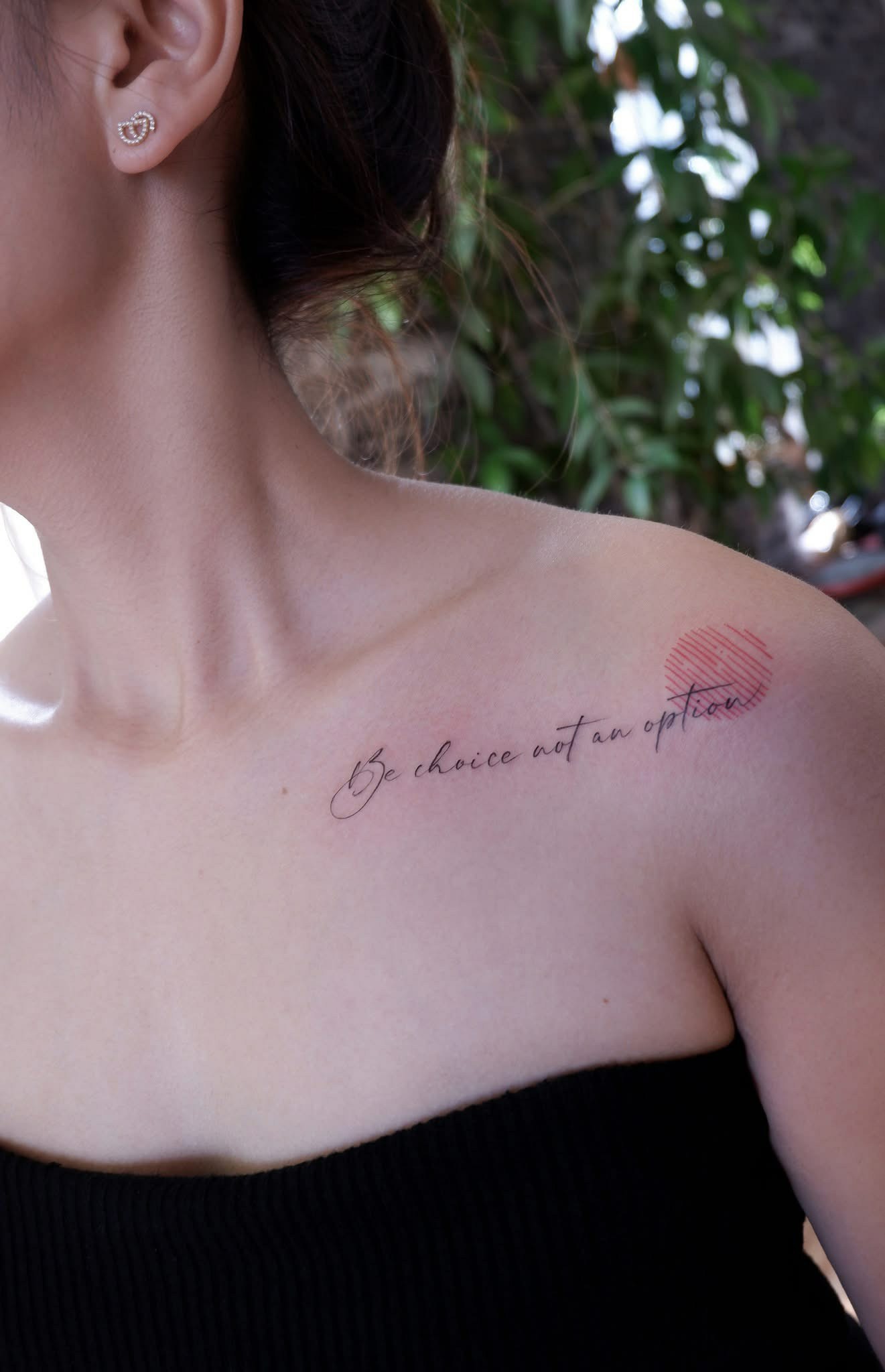 Tattoo work by Tien